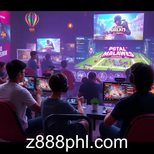 Evolution of Online Gaming Sites in 2025