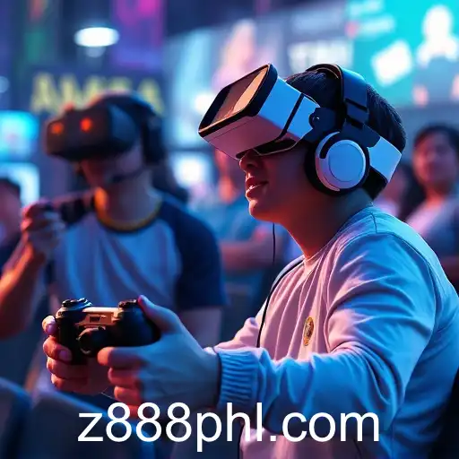 Online Gaming Trends Revolutionize with '888phl'