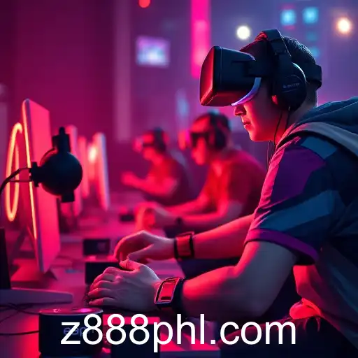 The Rise of 888phl in the Gaming Landscape