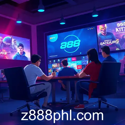 The Rise of 888phl: A Game Changer in Online Entertainment