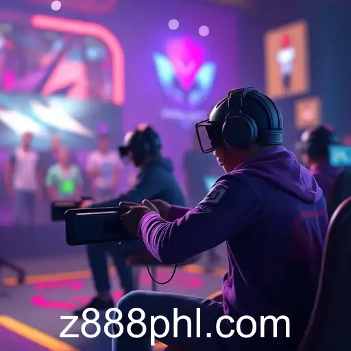 The Rise of Online Gaming and 888phl